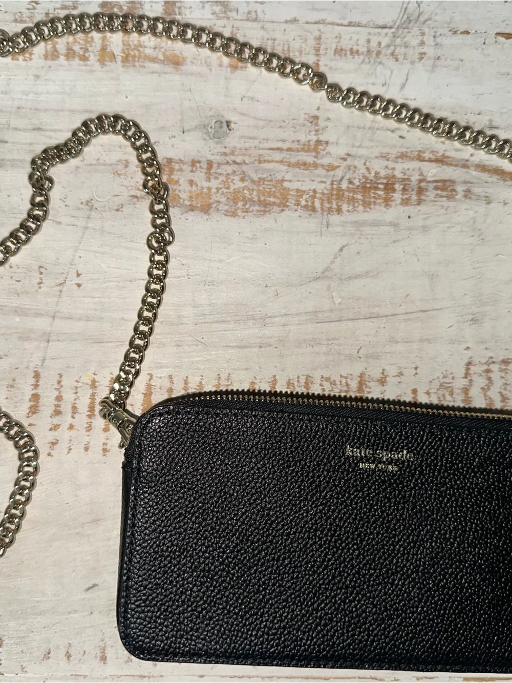 Kate Spade Margaux Double Zip Crossbody